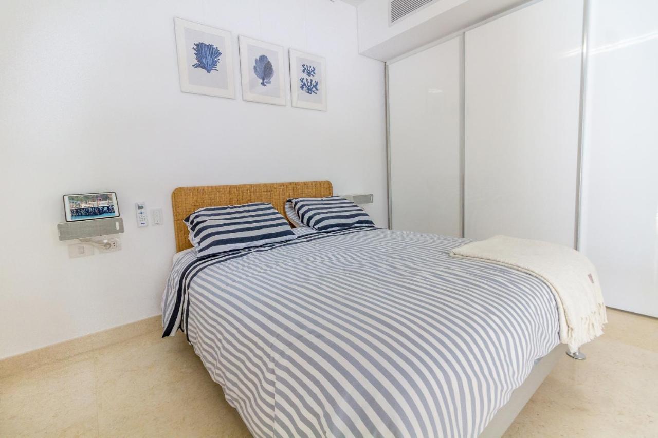 Ollystays Mangroovy Seaview 1Br Beach And Pool Free Access Hurghada Bagian luar foto