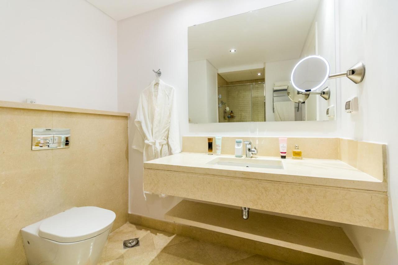 Ollystays Mangroovy Seaview 1Br Beach And Pool Free Access Hurghada Bagian luar foto